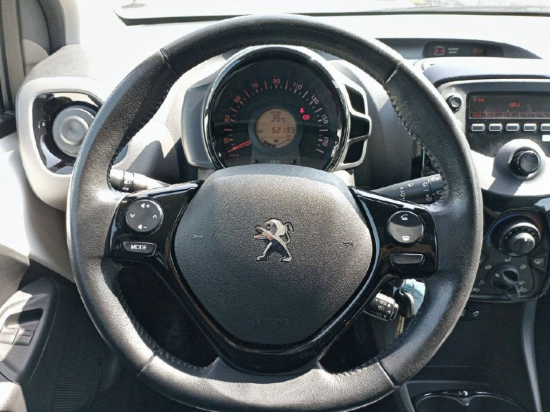 Peugeot 108 108 VTi 72ch S&S BVM5  occasion  LA ROCHELLE - photo n9
