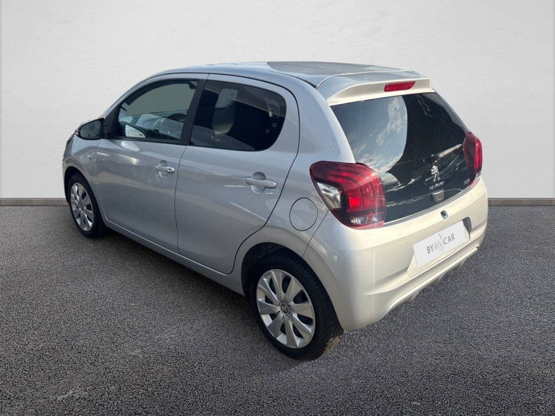 Peugeot 108 108 VTi 72ch S&S BVM5  occasion à Anthy-sur-Léman - photo n°7