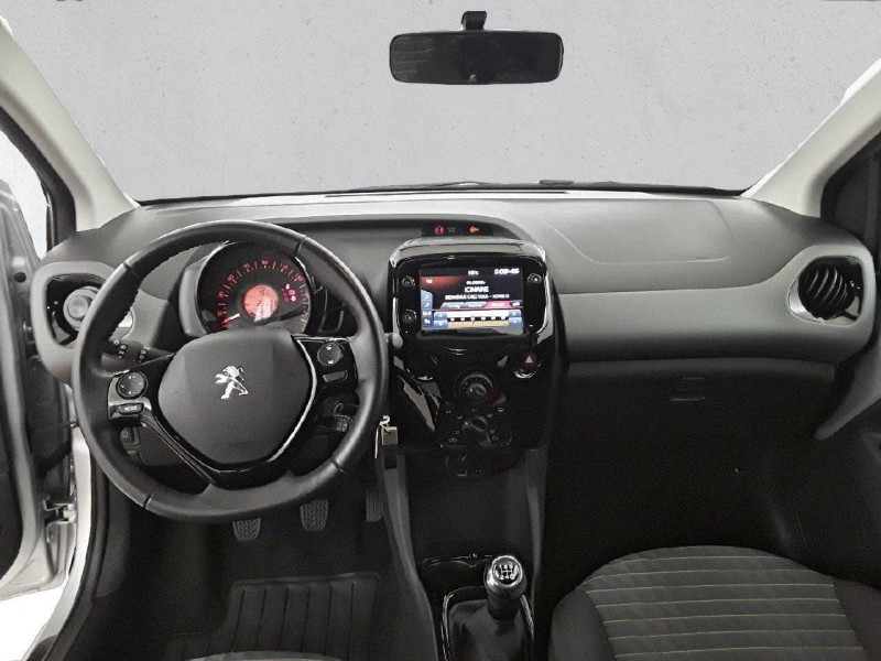Peugeot 108 108 VTi 72ch S&S BVM5  occasion  LE MANS - photo n8