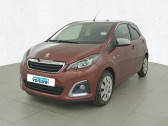 Peugeot 108 occasion année 2021 boite Manuelle Annonce Peugeot 108 occasion Essence 108 VTi 72ch S&S BVM5 à LE MANS