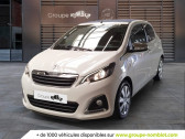 Peugeot 108 occasion année 2021 boite Manuelle Annonce Peugeot 108 occasion Essence 108 VTi 72ch S&S BVM5 à CHATENOY LE ROYAL