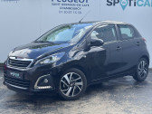 Peugeot 108 108 VTi 72ch S&S BVM5   CHAMBOURCY 78