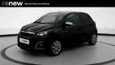 Peugeot 108 108 VTi 72ch S&S BVM5   PARIS 75