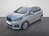 Peugeot 108 108 VTi 72ch S&S BVM5  2021 - annonce de voiture en vente sur Auto Sélection.com