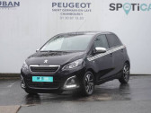 Annonce Peugeot 108 occasion Essence 108 VTi 72ch S&S BVM5  CHAMBOURCY