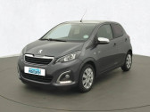 Peugeot 108 occasion année 2021 boite Manuelle Annonce Peugeot 108 occasion Essence 108 VTi 72ch S&S BVM5 à LES SABLES D'OLONNE