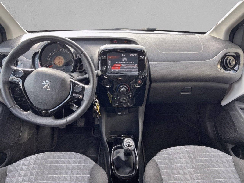 Peugeot 108 108 VTi 72ch S&S BVM5  occasion à FONTENAY SUR EURE - photo n°8
