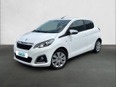 Annonce Peugeot 108 occasion Essence 108 VTi 72ch S&S BVM5  TONNAY CHARENTE