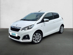 Peugeot 108 occasion 2021 mise en vente à TONNAY CHARENTE par le garage CLARA AUTOMOBILES TONNAY CHARENTE - photo n°1