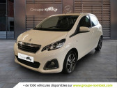 Peugeot 108 occasion année 2020 boite Manuelle Annonce Peugeot 108 occasion Essence 108 VTi 72ch S&S BVM5 à MACON