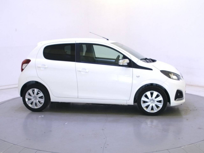 Peugeot 108 108 VTi 72ch S&S BVM5  occasion  CHALLANS - photo n4