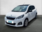 Peugeot 108 occasion année 2021 boite Manuelle Annonce Peugeot 108 occasion Essence 108 VTi 72ch S&S BVM5 à FONTENAY LE COMTE