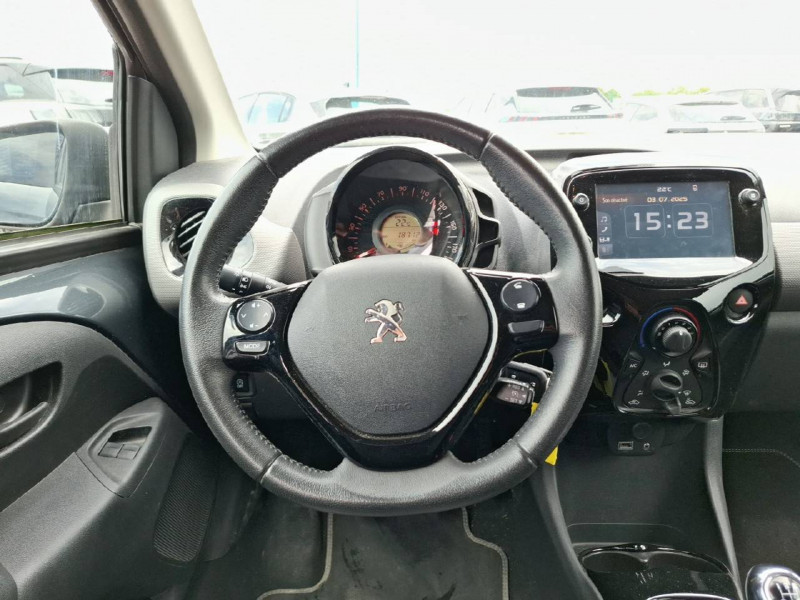 Peugeot 108 108 VTi 72ch S&S BVM5  occasion  ST GEORGES DES COTEAUX - photo n9