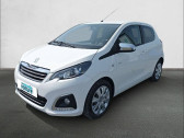 Peugeot 108 108 VTi 72ch S&S BVM5  2020 - annonce de voiture en vente sur Auto Sélection.com