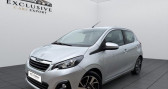 Annonce Peugeot 108 occasion Essence 5 Portes 1.0 VTi 69CV Bo�te Automatique Ann�e 2016 � EPINAY SUR SEINE
