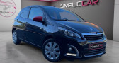 Peugeot 108 occasion année 2016 boite Manuelle Annonce Peugeot 108 occasion Essence 82ch BVM5 ENVY PREMIÈRE MAIN à LA MADELEINE
