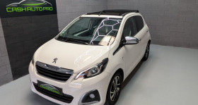 Peugeot 108 occasion 2015 mise en vente &agrave; Ostwald par le garage CASH AUTO PRO - photo n&deg;1