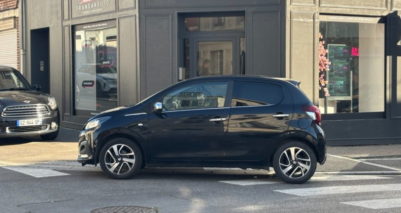Peugeot 108 82ch BVM5 F�line / SIEGES CHAUFFANTS / ORDINATEUR DE BORD TA  occasion � Cambrai - photo n�6