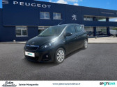 Peugeot 108 occasion année 2017 boite Manuelle Annonce Peugeot 108 occasion Essence Ess 82ch BVM5 Active à SAINTE MARGUERITE