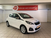 Peugeot 108 occasion année 2019 boite Manuelle Annonce Peugeot 108 occasion Essence Peugeot 1.2 PURETECH 82 STYLE à Saint-Étienne
