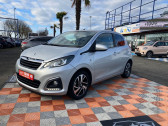 Annonce Peugeot 108 occasion Essence PureTech 82 ALLURE 1�Main � Montauban