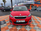 Annonce Peugeot 108 occasion Essence PureTech 82 ALLURE JA 15 5P � Montauban
