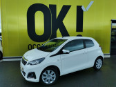 Annonce Peugeot 108 occasion Essence Style 1.0 72 ch Bluetooth Clim 108 72ch  THIONVILLE