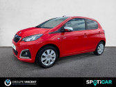 Peugeot 108 occasion année 2021 boite Manuelle Annonce Peugeot 108 occasion Essence STYLE 1.0 VTI 72ch S&S BVM5 à NEVERS