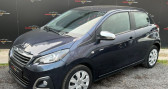 Peugeot 108 occasion année 2017 boite Manuelle Annonce Peugeot 108 occasion Essence VTi 68ch S&S BVM5 Style à BEZIERS