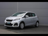 Peugeot 108 occasion année 2019 boite Manuelle Annonce Peugeot 108 occasion Essence VTi 72 Active 5p à Cerisé