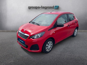 Peugeot 108 , garage Ford Cherbourg  Cherbourg