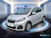 Peugeot 108 VTi 72 Active S&S 4cv 5p  2020 - annonce de voiture en vente sur Auto Sélection.com