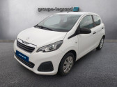 Annonce Peugeot 108 occasion Essence VTi 72 Active S&S 4cv 5p � Le Havre