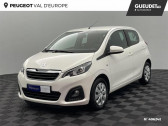 Peugeot 108 occasion année 2021 boite Manuelle Annonce Peugeot 108 occasion Essence VTi 72 Active S&S 4cv 5p à Montévrain