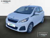 Peugeot 108 occasion année 2021 boite Manuelle Annonce Peugeot 108 occasion Essence VTi 72 Active S&S 4cv 5p à Carhaix-Plouguer