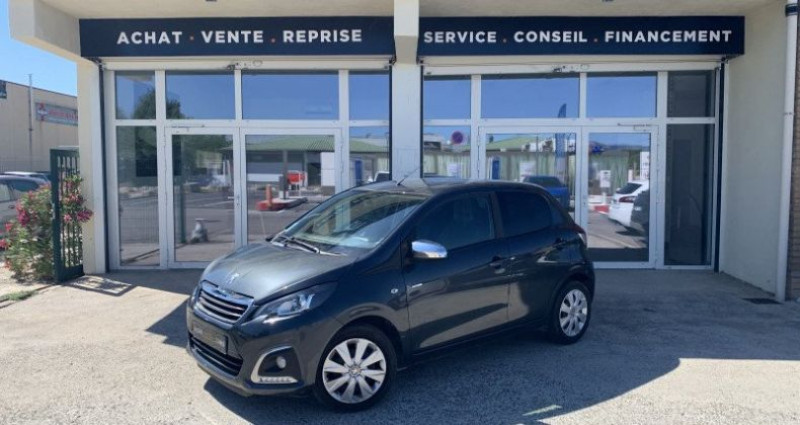Peugeot 108 VTI 72 ACTIVE S&S 85G 5P