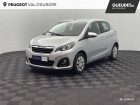 Peugeot 108 occasion Gris année 2020 boite Manuelle Annonce Peugeot 108 occasion Essence VTi 72 Active S&S 85g 5p à Montévrain
