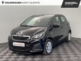 Peugeot 108 occasion année 2020 boite Manuelle Annonce Peugeot 108 occasion Essence VTi 72 Active S&S 85g 5p à Saint-Quentin