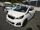 Peugeot 108 occasion année 2018 boite Robotisee Annonce Peugeot 108 occasion Essence VTi 72 Allure 5p à Aurillac