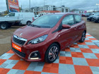 Peugeot 108 occasion année 2021 boite Manuelle Annonce Peugeot 108 occasion Essence VTi 72 ALLURE Mirror Screen JA 15 Cam?ra à Toulouse