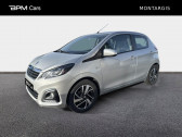Annonce Peugeot 108 occasion Essence VTi 72 Allure S&S 4cv 5p  AMILLY