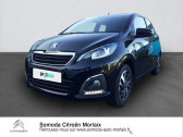 Peugeot 108 occasion année 2021 boite Manuelle Annonce Peugeot 108 occasion Essence VTi 72 Allure S&S 4cv 5p à MORLAIX
