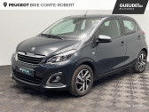 Peugeot 108 occasion année 2021 boite Manuelle Annonce Peugeot 108 occasion Essence VTi 72 Allure S&S 4cv 5p à Brie-Comte-Robert
