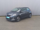 Peugeot 108 occasion année 2019 boite Manuelle Annonce Peugeot 108 occasion Essence VTi 72 Allure S&S 85g 5p à Flers