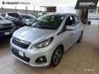 Peugeot 108 occasion Gris année 2020 boite Manuelle Annonce Peugeot 108 occasion Essence VTi 72 Allure S&S 85g 5p à Meaux