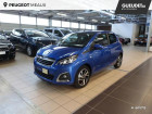 Peugeot 108 occasion Bleu année 2020 boite Manuelle Annonce Peugeot 108 occasion Essence VTi 72 Allure S&S 85g 5p à Meaux