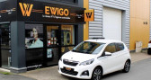 Annonce Peugeot 108 occasion Essence VTI 72 ch COLLECTION 5 PORTES (CARPLAY + ANDROID AUTO)  BELBEUF