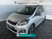 Annonce Peugeot 108 occasion Essence VTI 72 CH S&S BVM5 COLLECTION TOP!  Noisy-le-Grand