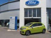 Peugeot 108 occasion année 2019 boite Manuelle Annonce Peugeot 108 occasion Essence VTi 72 Collection 5p à Auxerre