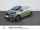 Peugeot 108 occasion année 2021 boite Manuelle Annonce Peugeot 108 occasion Essence VTi 72 Collection S&S 4cv 5p à MORLAIX